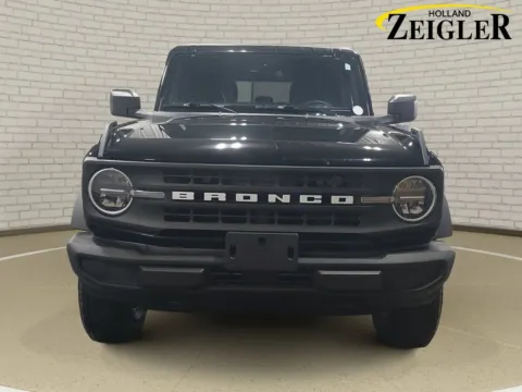 Photos of 2025 Ford Bronco Big Bend for sale in Holland, MI at Zeigler GMC of Holland