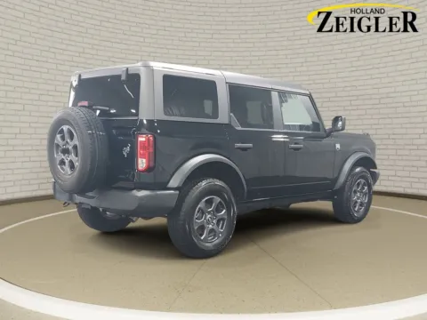 More photos of 2025 Ford Bronco Big Bend at Zeigler GMC of Holland, MI