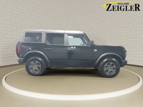 More photos of 2025 Ford Bronco Big Bend at Zeigler GMC of Holland, MI