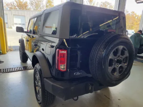 Photos of 2025 Ford Bronco Big Bend for sale in Holland, MI at Zeigler GMC of Holland