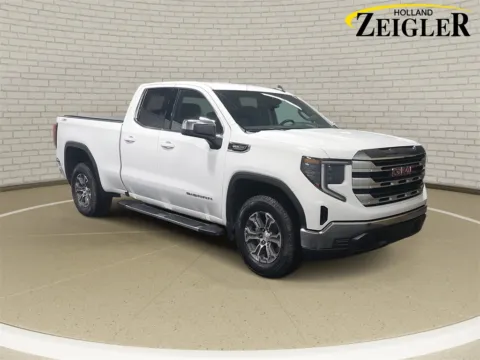 Another view of 2023 GMC Sierra 1500 SLE for sale in Holland, MI at Zeigler GMC of Holland
