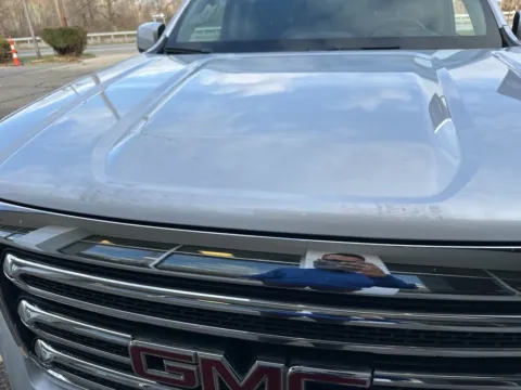 Another view of 2015 GMC Canyon SLE1 for sale in Holland, MI at Zeigler GMC of Holland