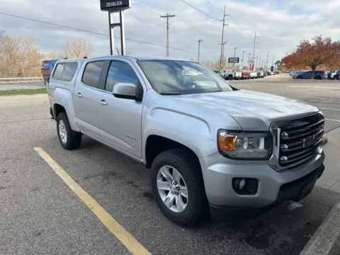 More photos of 2015 GMC Canyon SLE1 at Zeigler GMC of Holland, MI