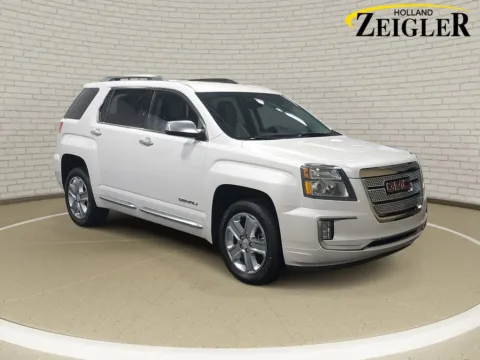 Another view of 2016 GMC Terrain Denali for sale in Holland, MI at Zeigler GMC of Holland