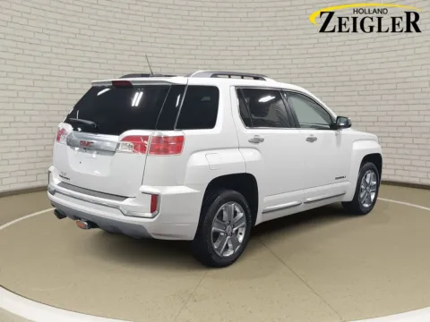 More photos of 2016 GMC Terrain Denali at Zeigler GMC of Holland, MI