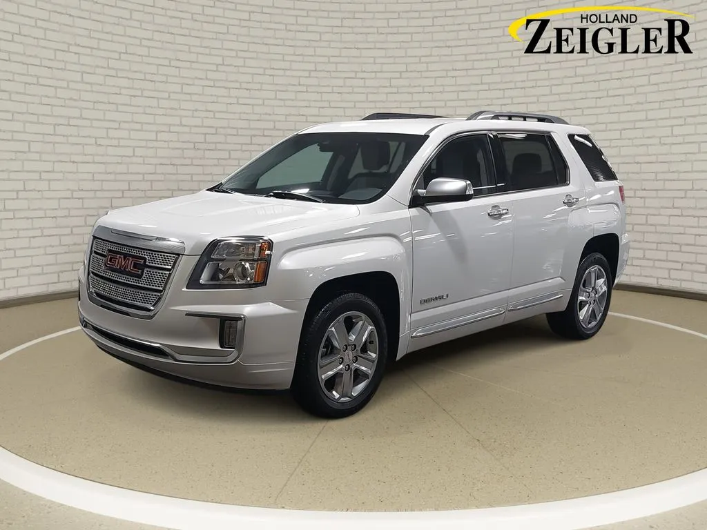 2016 GMC Terrain Denali for sale in Holland, MI