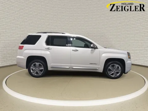 More photos of 2016 GMC Terrain Denali at Zeigler GMC of Holland, MI