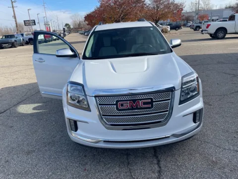 Another view of 2016 GMC Terrain Denali for sale in Holland, MI at Zeigler GMC of Holland