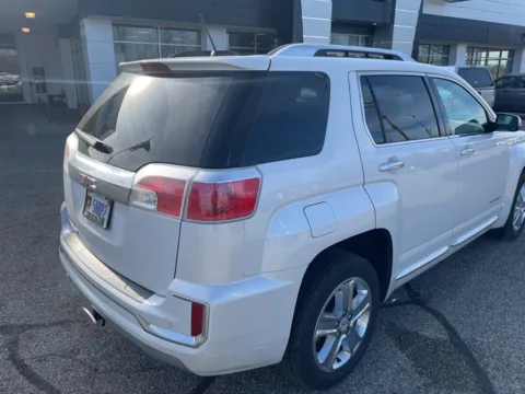 More photos of 2016 GMC Terrain Denali at Zeigler GMC of Holland, MI