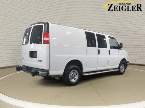 More photos of 2024 GMC Savana 2500 Work Van at Zeigler GMC of Holland, MI
