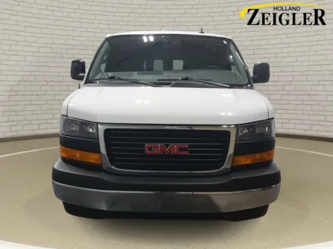 Photos of 2024 GMC Savana 2500 Work Van for sale in Holland, MI at Zeigler GMC of Holland
