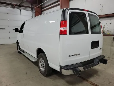 Photos of 2024 GMC Savana 2500 Work Van for sale in Holland, MI at Zeigler GMC of Holland