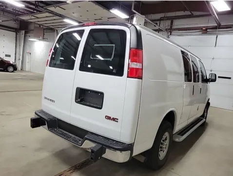 Another view of 2024 GMC Savana 2500 Work Van for sale in Holland, MI at Zeigler GMC of Holland