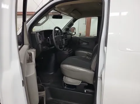 More photos of 2024 GMC Savana 2500 Work Van at Zeigler GMC of Holland, MI