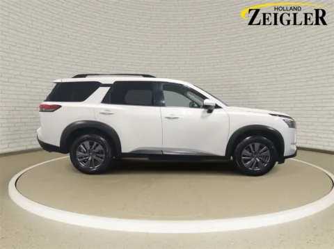 More photos of 2025 Nissan Pathfinder SV at Zeigler GMC of Holland, MI