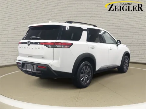 More photos of 2025 Nissan Pathfinder SV at Zeigler GMC of Holland, MI