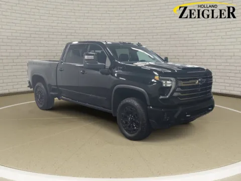 Another view of 2024 Chevrolet Silverado 3500HD High Country for sale in Holland, MI at Zeigler GMC of Holland