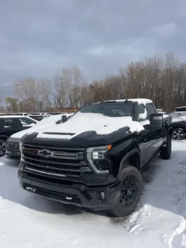 Black 2024 Chevrolet Silverado 3500HD High Country for sale in Holland, MI