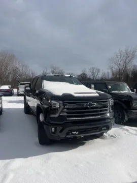 Photos of 2024 Chevrolet Silverado 3500HD High Country for sale in Holland, MI at Zeigler GMC of Holland