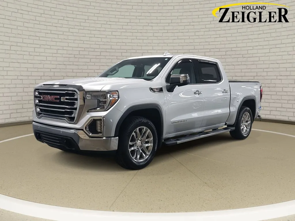 2019 GMC Sierra 1500 SLT for sale in Holland, MI