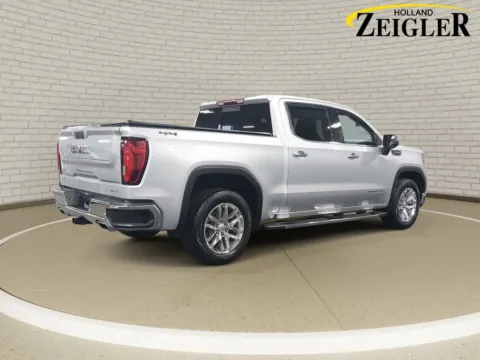 More photos of 2019 GMC Sierra 1500 SLT at Zeigler GMC of Holland, MI