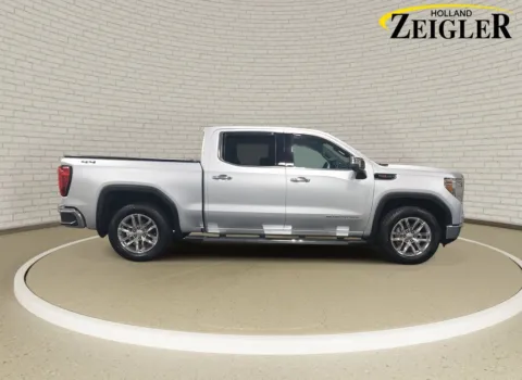 More photos of 2019 GMC Sierra 1500 SLT at Zeigler GMC of Holland, MI