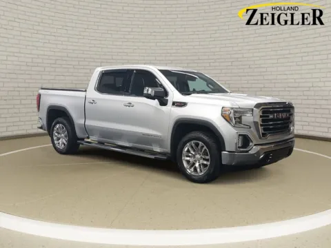 Another view of 2019 GMC Sierra 1500 SLT for sale in Holland, MI at Zeigler GMC of Holland