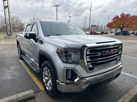Another view of 2019 GMC Sierra 1500 SLT for sale in Holland, MI at Zeigler GMC of Holland