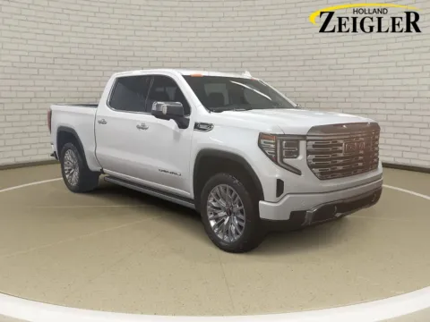 Another view of 2022 GMC Sierra 1500 Denali for sale in Holland, MI at Zeigler GMC of Holland
