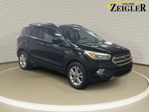 Another view of 2018 Ford Escape SEL for sale in Holland, MI at Zeigler GMC of Holland