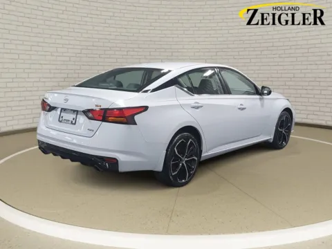 More photos of 2025 Nissan Altima 2.5 SR at Zeigler GMC of Holland, MI