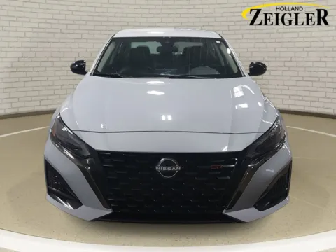 Photos of 2025 Nissan Altima 2.5 SR for sale in Holland, MI at Zeigler GMC of Holland