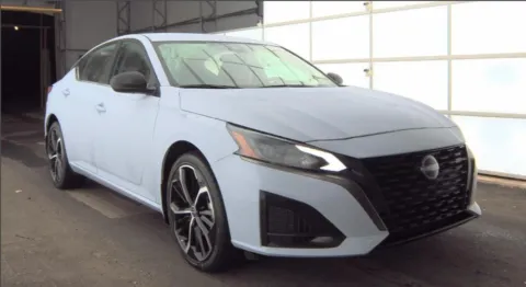 More photos of 2025 Nissan Altima 2.5 SR at Zeigler GMC of Holland, MI