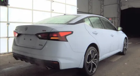 More photos of 2025 Nissan Altima 2.5 SR at Zeigler GMC of Holland, MI