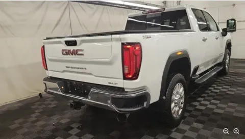 More photos of 2023 GMC Sierra 2500HD SLT at Zeigler GMC of Holland, MI