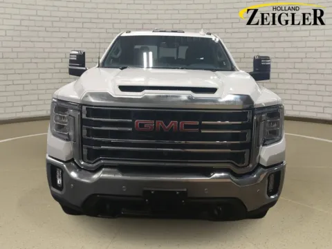 Photos of 2023 GMC Sierra 2500HD SLT for sale in Holland, MI at Zeigler GMC of Holland