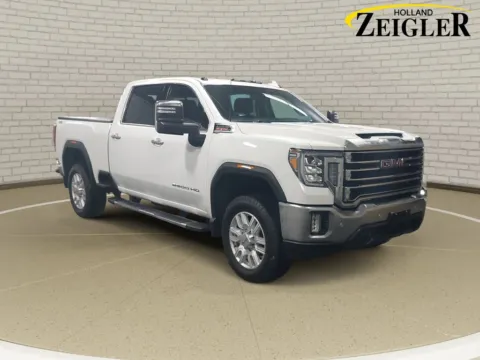 Another view of 2023 GMC Sierra 2500HD SLT for sale in Holland, MI at Zeigler GMC of Holland