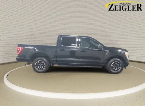 More photos of 2022 Ford F-150 XLT at Zeigler GMC of Holland, MI