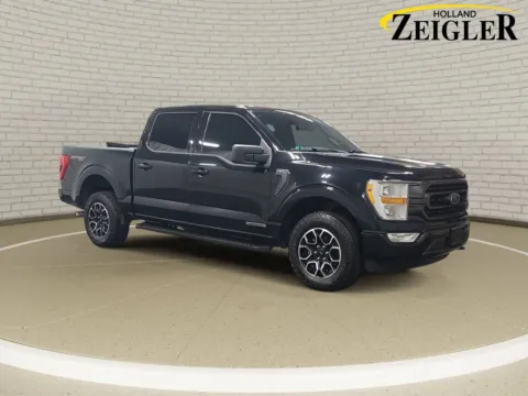 Another view of 2022 Ford F-150 XLT for sale in Holland, MI at Zeigler GMC of Holland