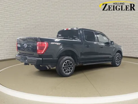 More photos of 2022 Ford F-150 XLT at Zeigler GMC of Holland, MI