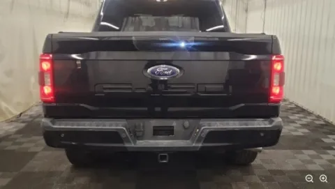 Another view of 2022 Ford F-150 XLT for sale in Holland, MI at Zeigler GMC of Holland