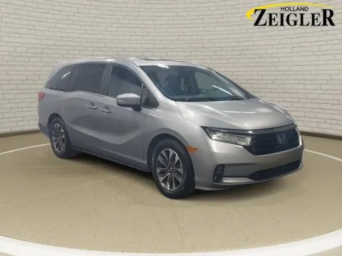 Another view of 2023 Honda Odyssey EX-L for sale in Holland, MI at Zeigler GMC of Holland