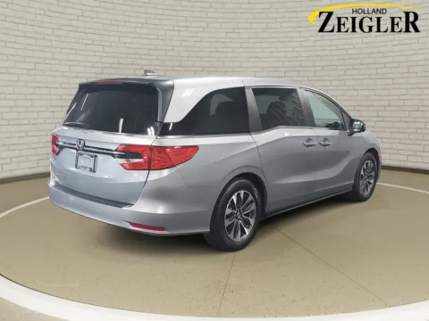 More photos of 2023 Honda Odyssey EX-L at Zeigler GMC of Holland, MI
