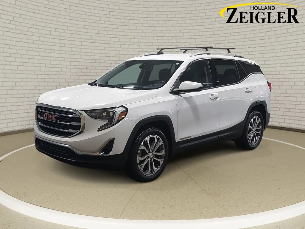 2020 GMC Terrain SLT for sale in Holland, MI