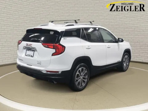 More photos of 2020 GMC Terrain SLT at Zeigler GMC of Holland, MI