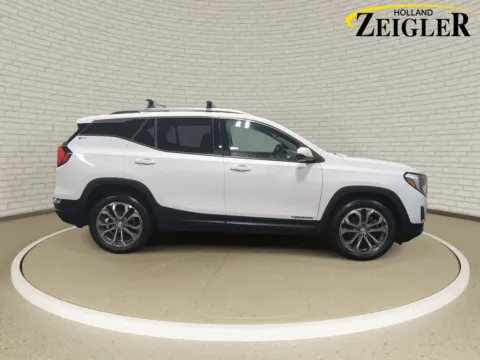 More photos of 2020 GMC Terrain SLT at Zeigler GMC of Holland, MI