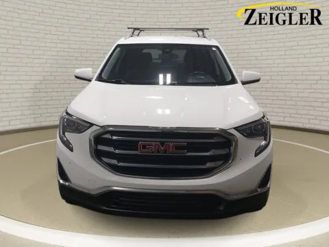 Photos of 2020 GMC Terrain SLT for sale in Holland, MI at Zeigler GMC of Holland