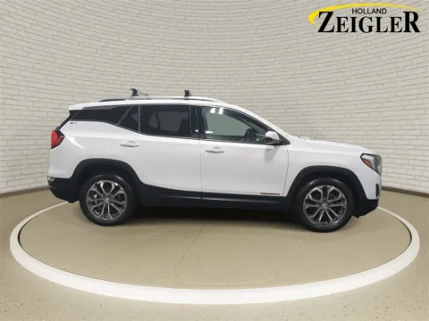 More photos of 2020 GMC Terrain SLT at Zeigler GMC of Holland, MI