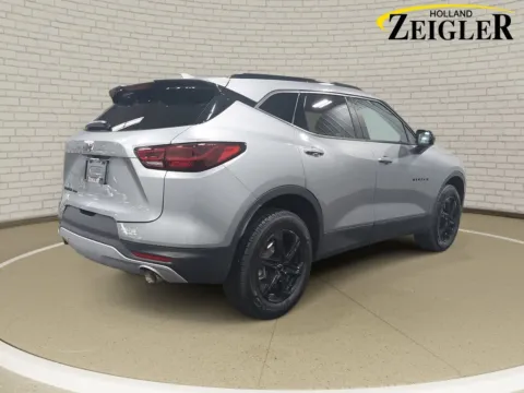 More photos of 2023 Chevrolet Blazer LT at Zeigler GMC of Holland, MI