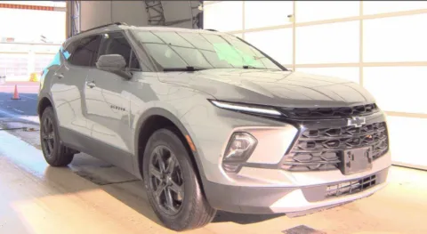More photos of 2023 Chevrolet Blazer LT at Zeigler GMC of Holland, MI